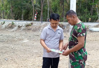 Air Nira Sumber Penghasilan Warga Dusun Kaligintung.