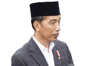 Presiden RI Jokowi