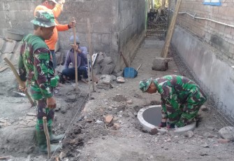 Karya Bhakti Mandiri Klaten Bersinar di Desa Kupang Kecamatan Karangdowo  