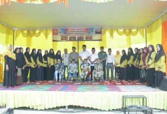 Sekda Asahan Beri Apresiasi Pekka Gelar Sunat Massal