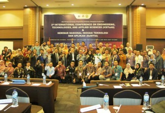 Pemprov Bengkulu Dorong UNIB Kembangkan Inovasi Teknologi Melalui ICETsAS dan SeNITiA