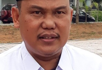 Kepala Kantor Kementrian Agama Kabupaten Mukomuko H Ajamalus
