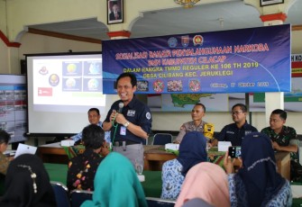 Kepala BNN Cilacap Soasialisasikan Bahaya Narkoba Dikalangan Remaja Pedesaan