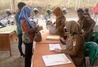 Layanan Akte Gratis Dukcapil