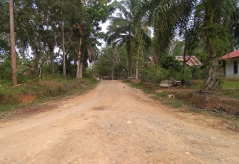 Kondisi Jalan 