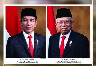 Jokowi-Ma'ruf