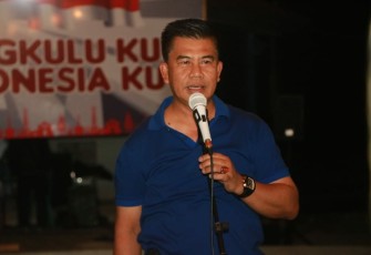 Kapolda Bengkulu Brigjen Pol Supratman