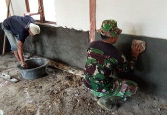Tahap Pemlasteran 