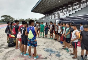 Cabang Olah Raga Sepak Bola 