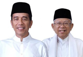 Jokowi-Ma'ruf