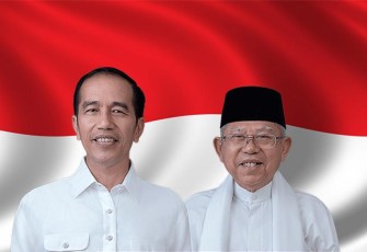 Jokowi-Ma'ruf