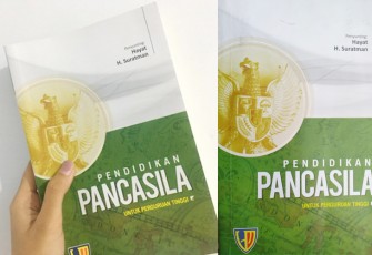 Pendidikan Pancasila untuk Perguruan Tinggi
