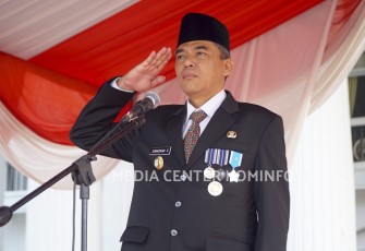 Sekda Kepahiang Zamzami Z