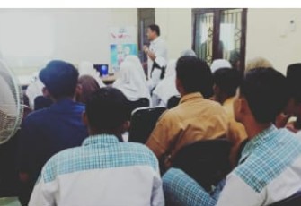 BNNK Lhokseumawe Ajak Warga Jauhi Narkoba
