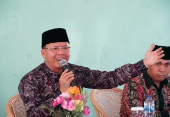 Gubernur Bengkulu Rohidin Mersyah 