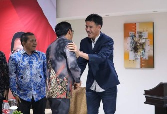 Ketua Fraksi PA Tarmizi Apresiasi Kinerja Kadinsos Aceh