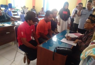 Proses Penandatanganan Badan Hukum Akta Notaris 