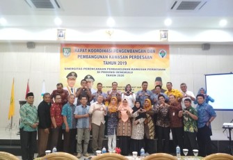 Rapat Koordinasi 