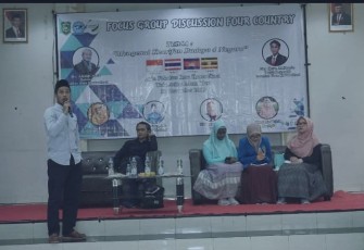 Seminar Internasional empat negara