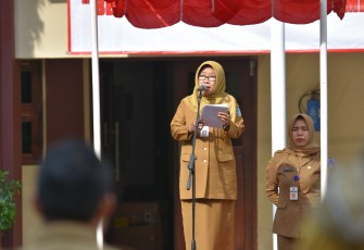Bupati Tegal Tegal Umi Azizah