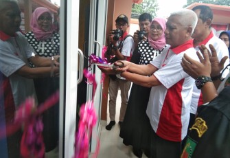 Bupati Asahan Surya Buka Turnamen Pancing Mania 