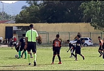 Pertandingan Fertival SSB Bintara Muda 