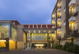 Hotel Santika Bengkulu