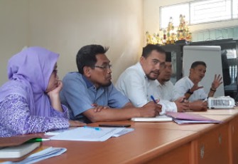 Ushuluddin UIN SGD Susun SPMI untuk Raih Penilaian AUN-QA