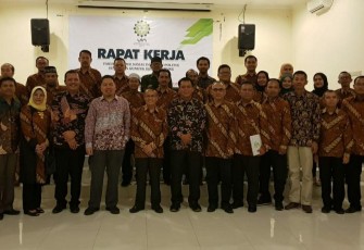 FISIP UIN SGD Targetkan Jadi Pusat Kajian Politik di Jabar