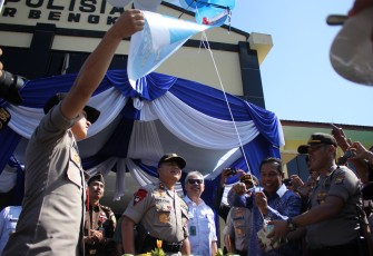 Wakil Gubernur Bengkulu Dedy Ermansyah Hadir Dalam Peringatan HUT Satpam ke 39