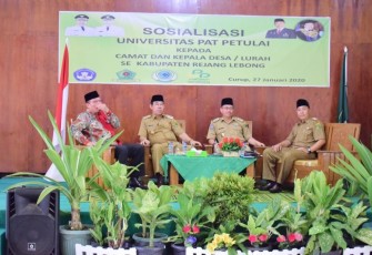 Sosialisasi 