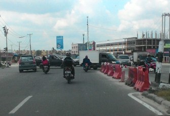 Simpang Panam-Pekanbaru