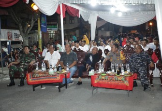 Pelantikan DPC PPMA se-Kabupaten Asahan sekaligus penyambutan malam tahun baru 2020