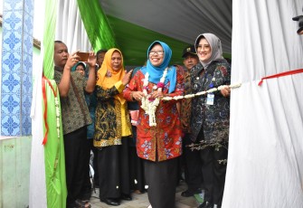 Kawasan Kumuh Kabupaten Tegal Berkurang