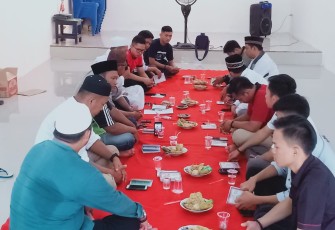 PWI Tuba Yasinan dan Doa Bersama