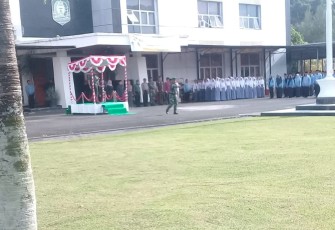 Pemkab Kaur Gelar Upacara Peringatan HPN ke-74