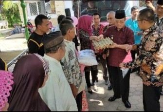 Bupati Seluma Bundra Jaya 