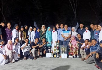 MTSN 1 Labura Juara Umum Lomba  BUKU PASGARDKIBRA ke-7 Tingkat Sumatera Utara