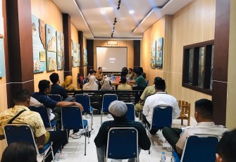 Optimalkan Pengembangan Geopark Menuju Tingkat UNESCO