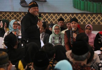 Gubernur Setujui Tanah BUMD Jateng Jadi Pusat Parkir dan Kuliner