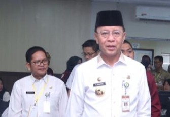 Wali Kota Tanjung Pinang