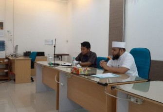 Wali Kota Bengkulu Helmi Hasan Datang Langsung ke Kantor PLN Rayon Bengkulu 