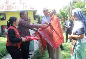 Raja dan Ratu Belanda Diulosi