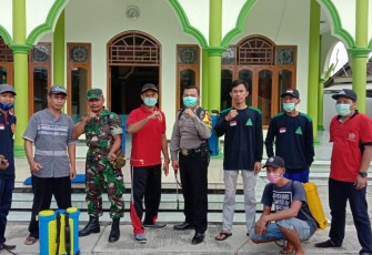 Peran aktif berbagai diperlukan  