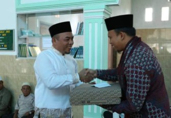 Bupati Labuhanbatu Akan Beri Fasilitas Pendidikan Permudah Generasi Muda Islam Lanjutkan Study
