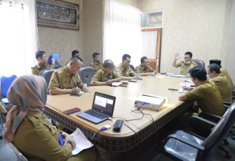 Pemkab Pesawaran Siaga Covid-19