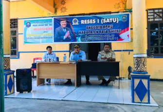 Anggota DPRD H. Muhammad Said Menyerap dan Menampung Aspirasi Warga