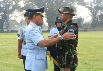 Dankodiklatau: Prajurit Hebat adalah Prajurit-Prajurit Yang Terlatih