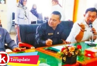 Komisi II DPRD Bengkulu Utara Fasilitasi Hearing Warga Putri Hijau dengan PT Pamor Ganda