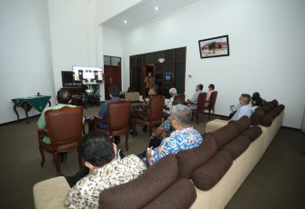 Tiga Tahun Berturut Pemkab Asahan Raih Opini WTP Atas LHP BPK RI